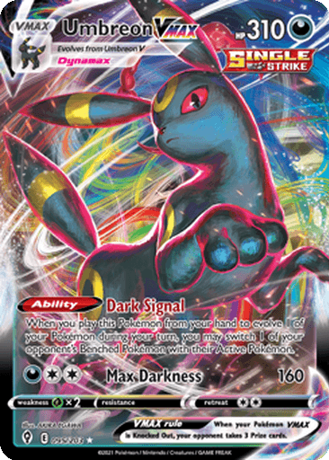 Umbreon VMAX