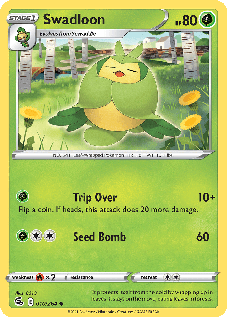 Swadloon