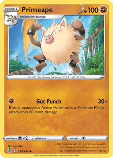 Primeape