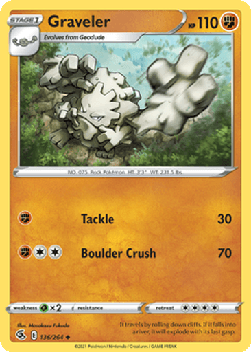 Graveler