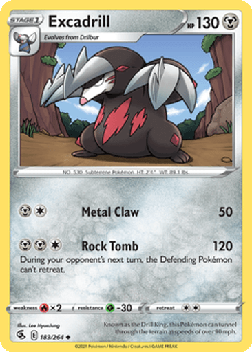 Excadrill