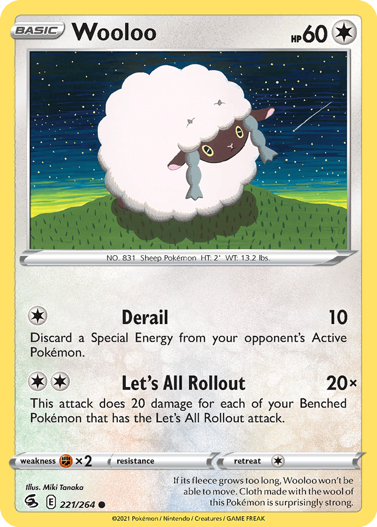 Wooloo