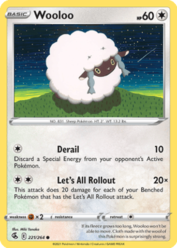 Wooloo