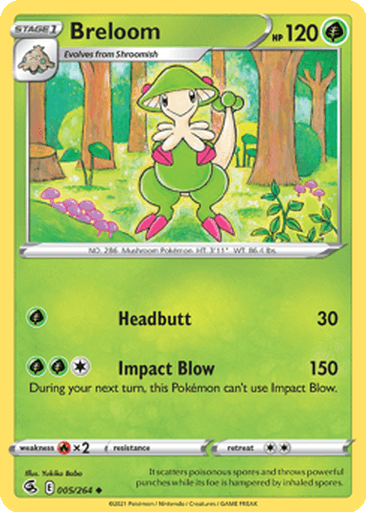 Breloom