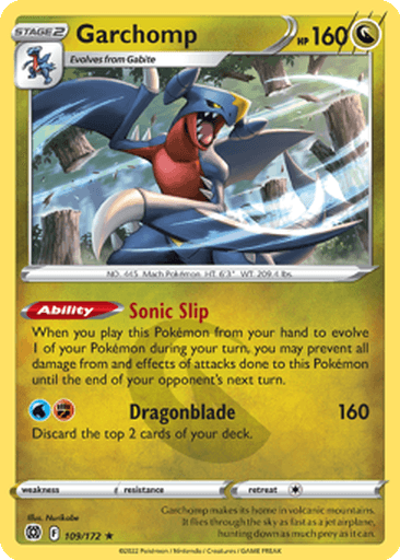 Garchomp