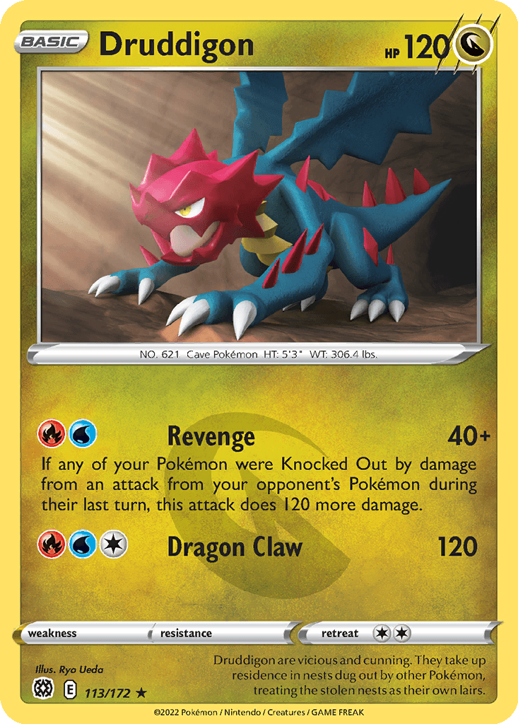 Druddigon