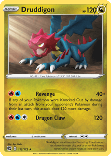 Druddigon