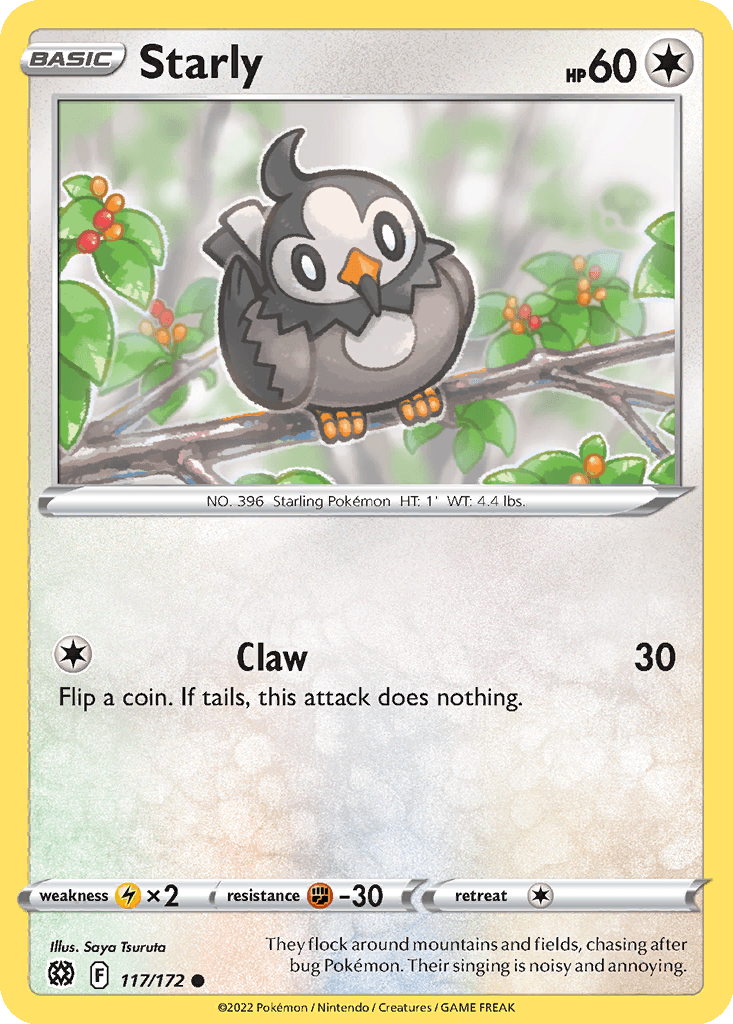Starly