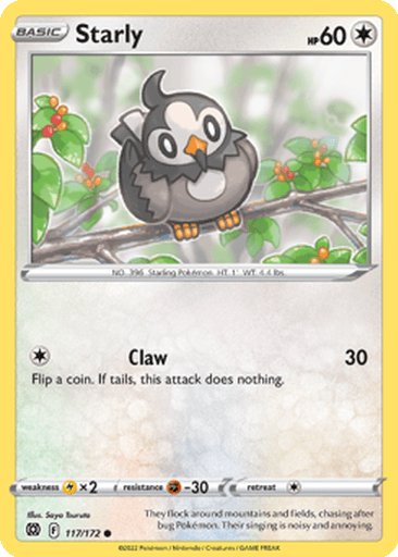 Starly