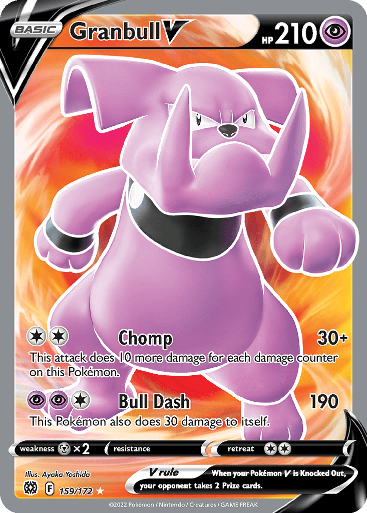 Granbull V