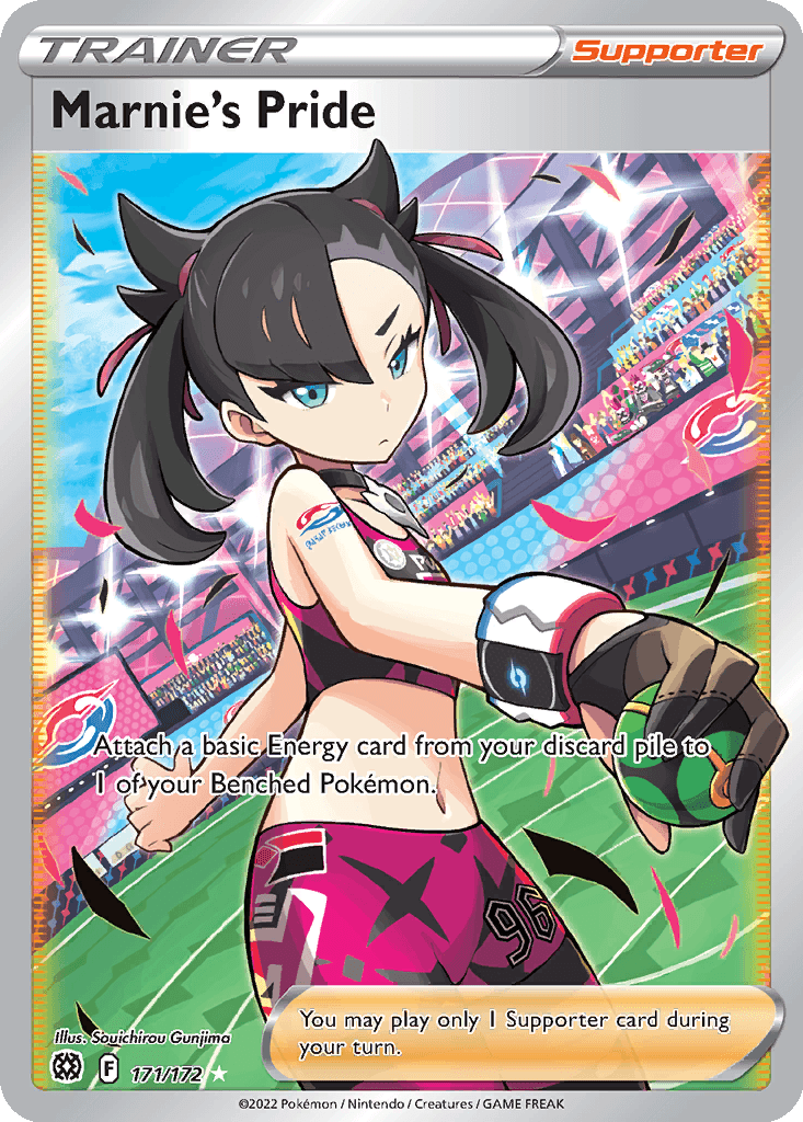 Marnie's Pride