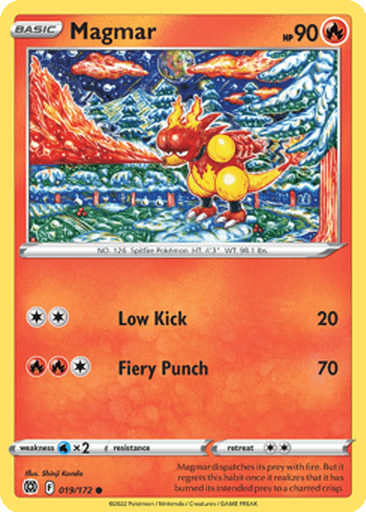 Magmar