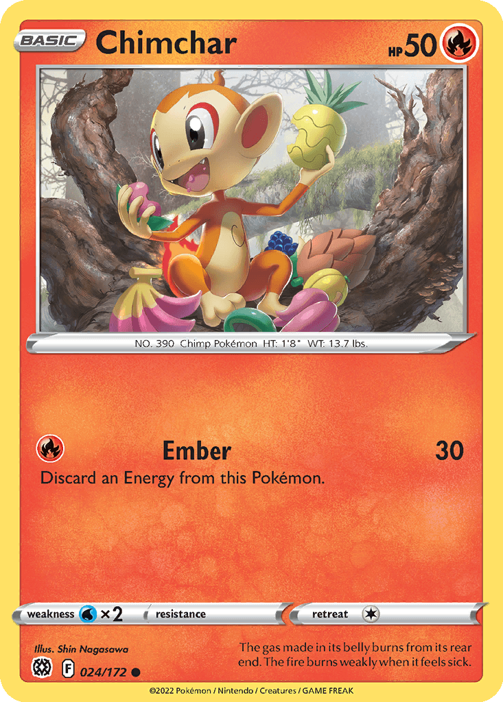 Chimchar