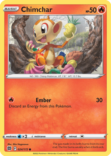 Chimchar