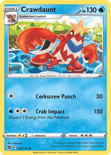 Crawdaunt