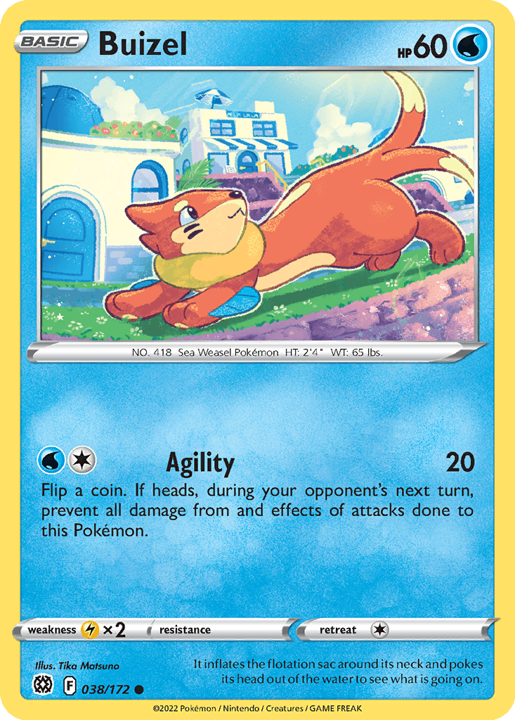Buizel