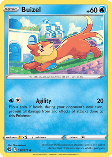 Buizel