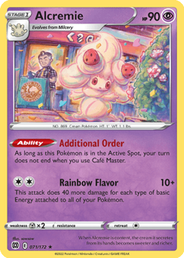 Alcremie
