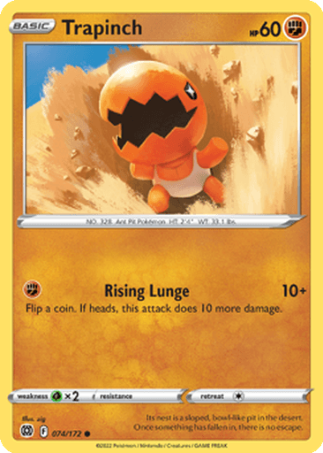 Trapinch