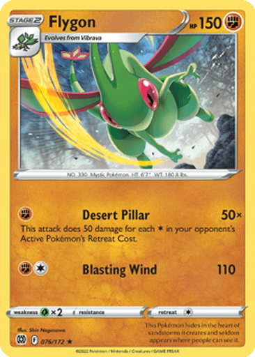 Flygon