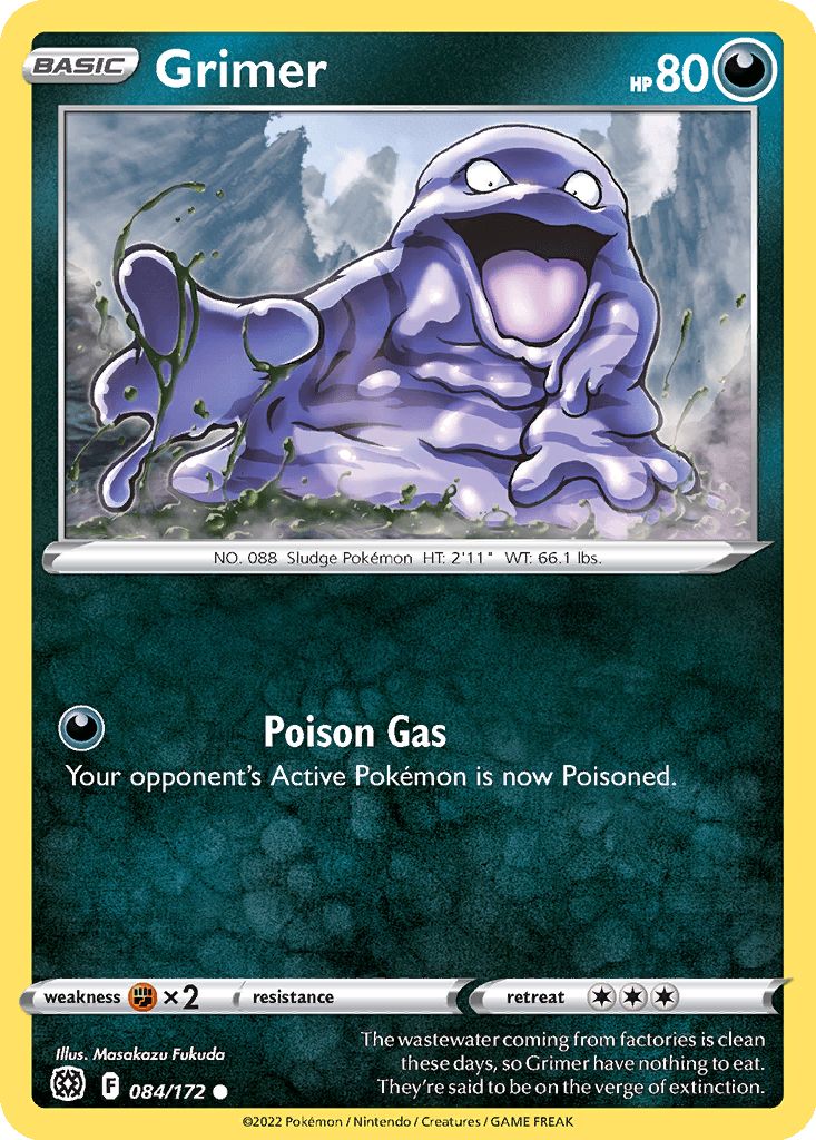 Grimer