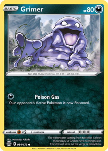 Grimer