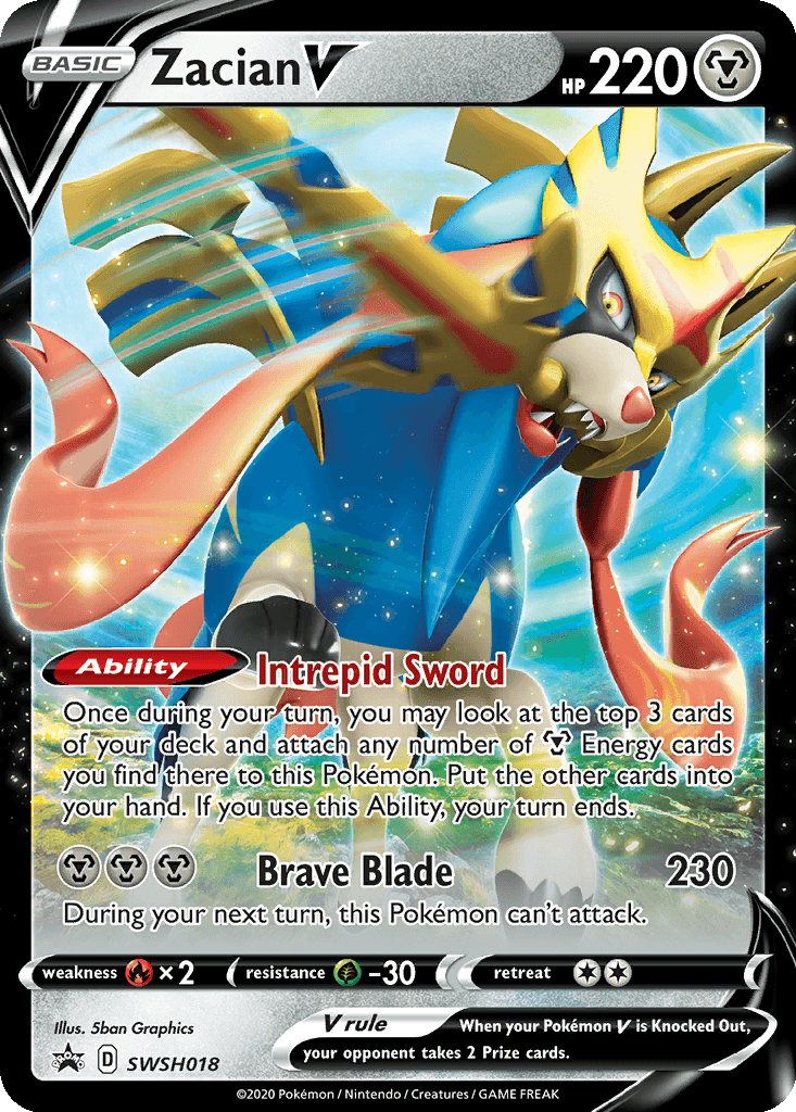 Zacian V