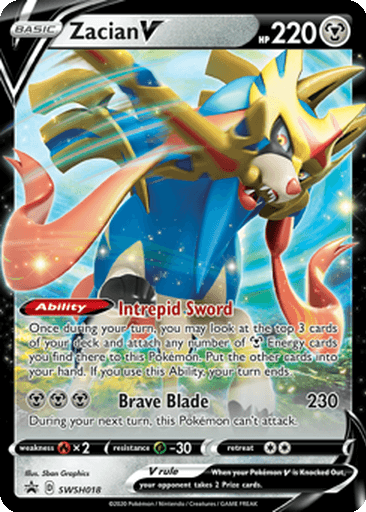 Zacian V