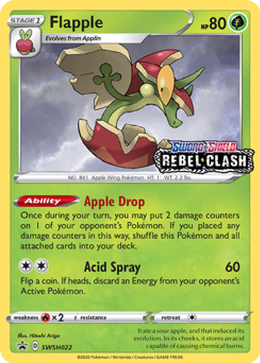 Flapple
