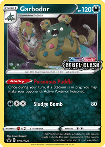 Garbodor