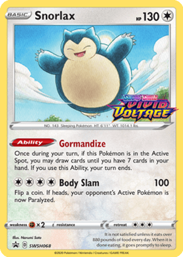 Snorlax