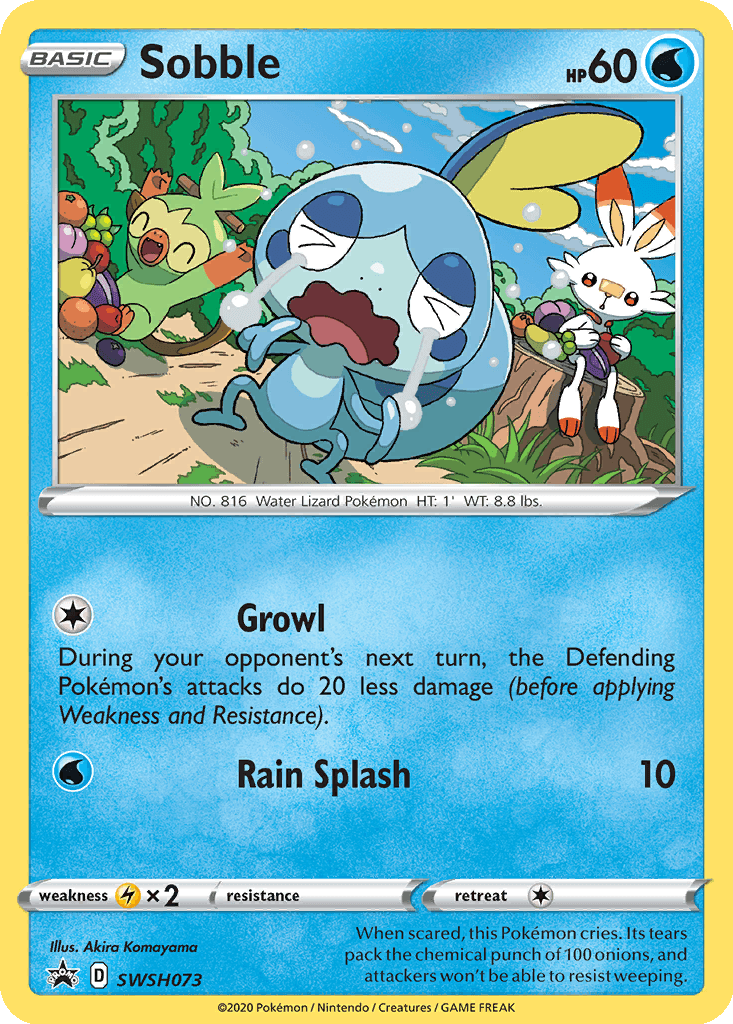 Sobble
