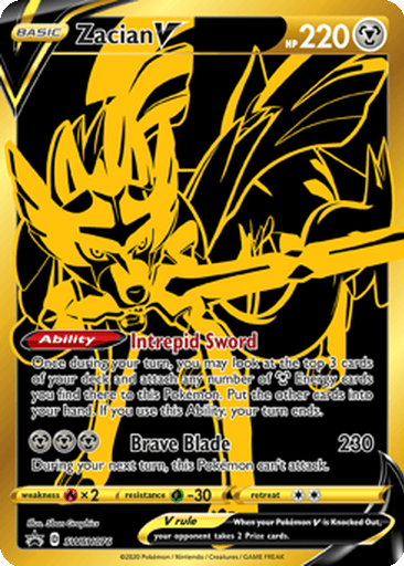 Zacian V