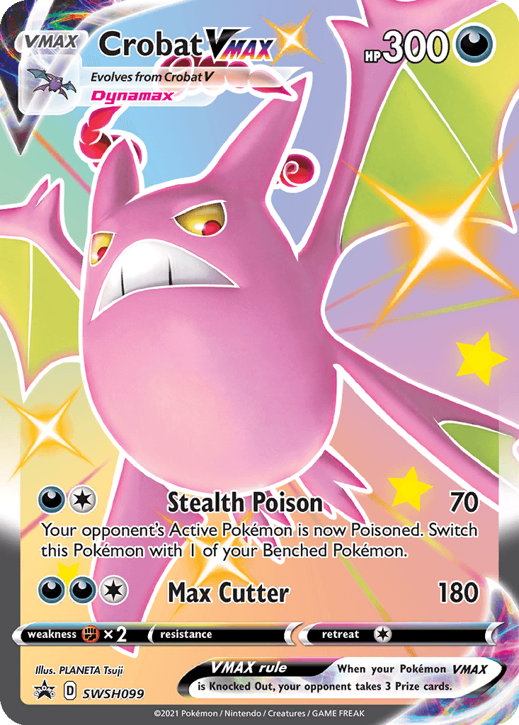 Crobat VMAX