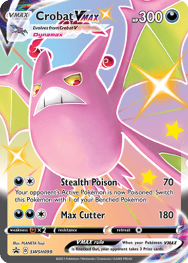 Crobat VMAX