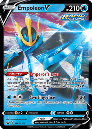 Empoleon V