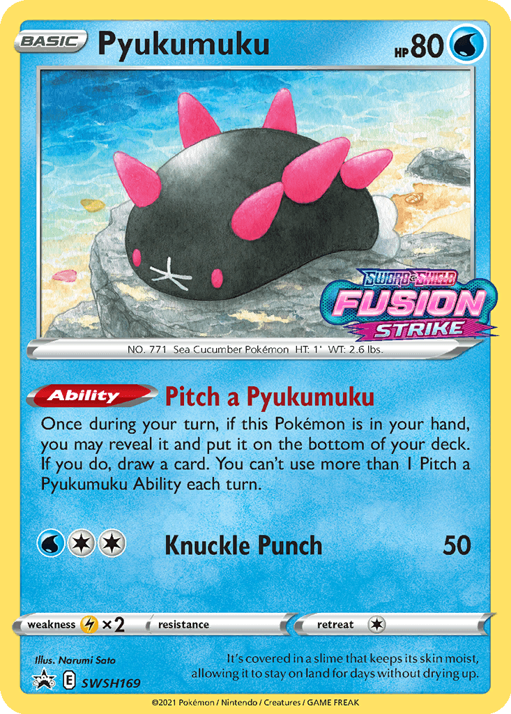 Pyukumuku