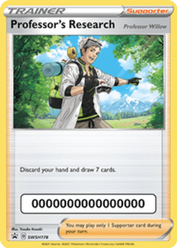 Professor's Research (Professor Willow)