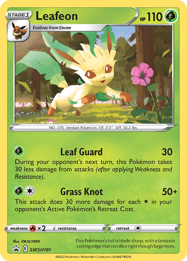 Leafeon