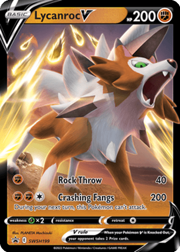 Lycanroc V
