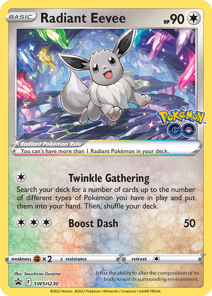 Radiant Eevee