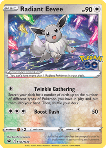 Radiant Eevee