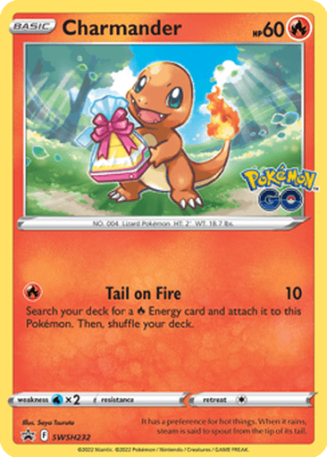 Charmander