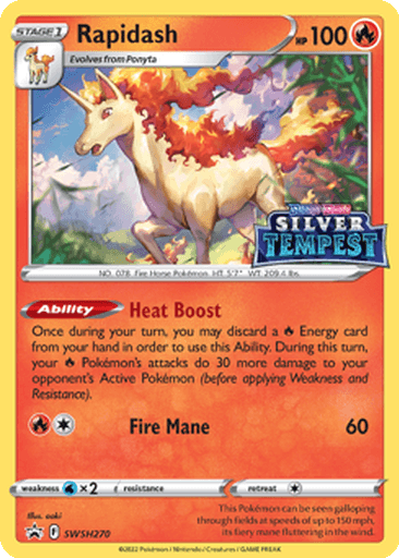 Rapidash