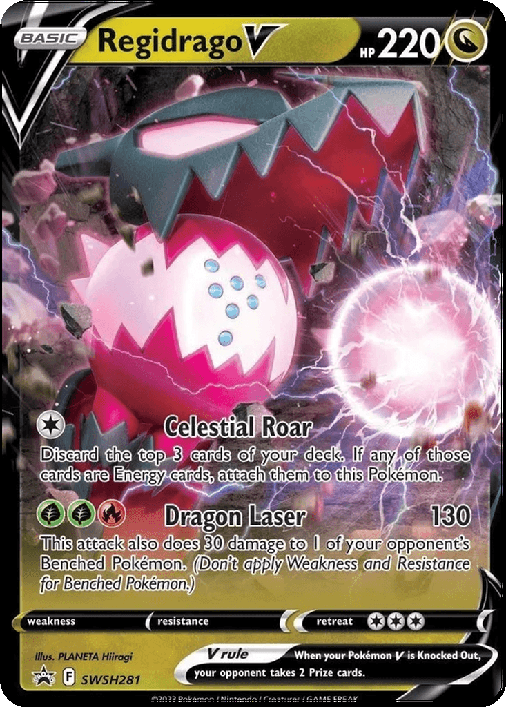 Regidrago V