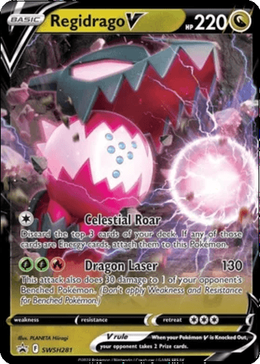 Regidrago V