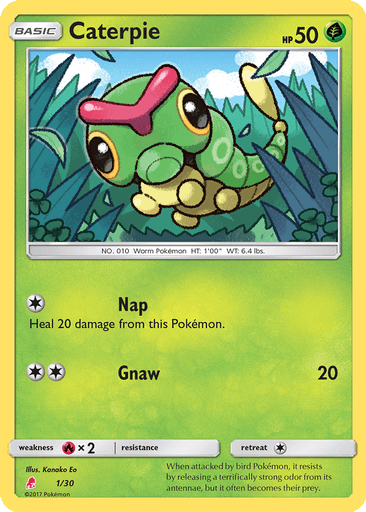 Caterpie