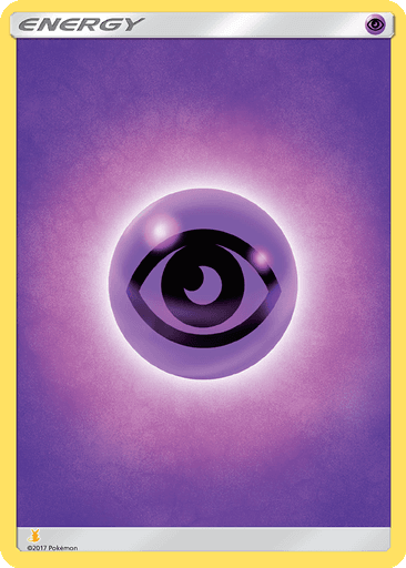 Psychic Energy