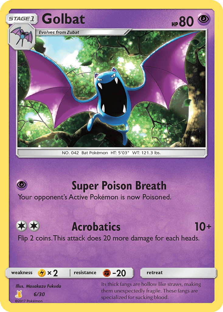 Golbat