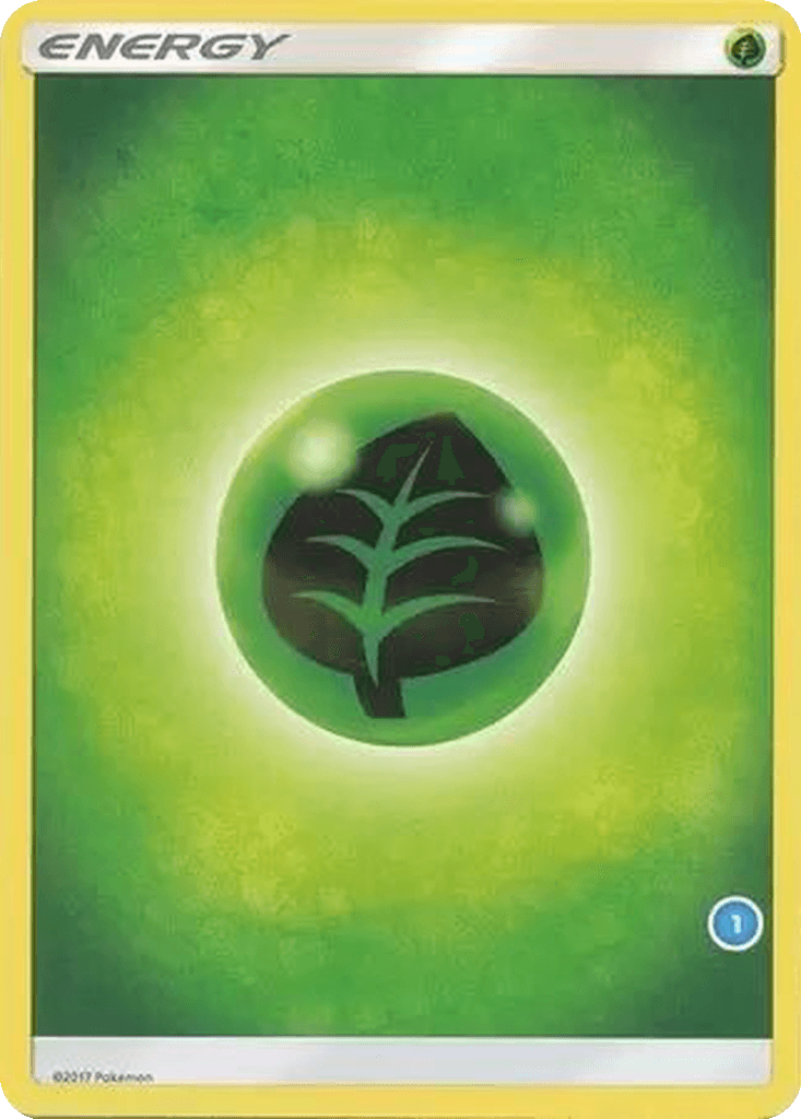 Grass Energy